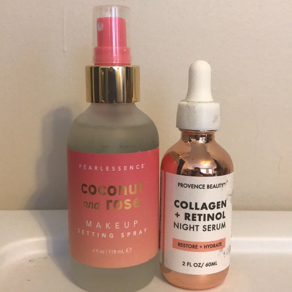 provence beauty night serum